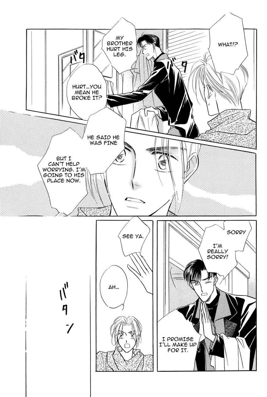Katakoi Paradise Chapter 5 page 39 - 