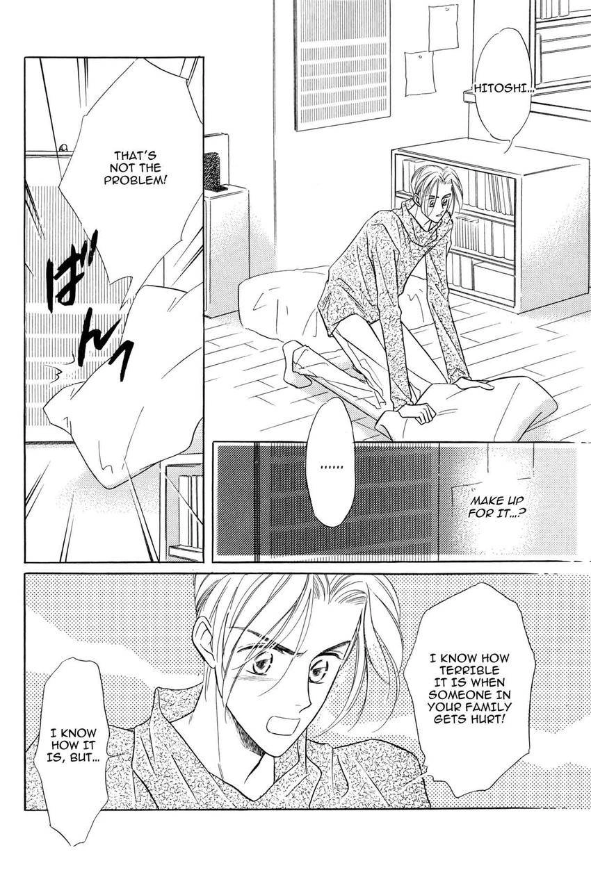 Katakoi Paradise Chapter 5 page 40 - 