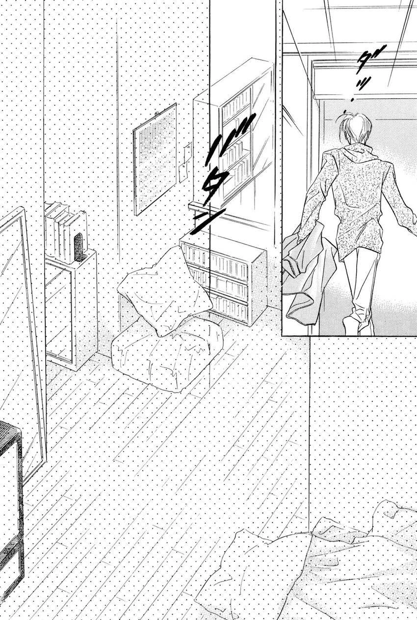 Katakoi Paradise Chapter 5 page 42 - 
