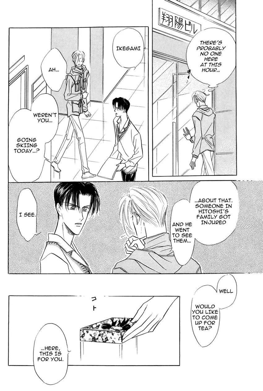 Katakoi Paradise Chapter 5 page 44 - 