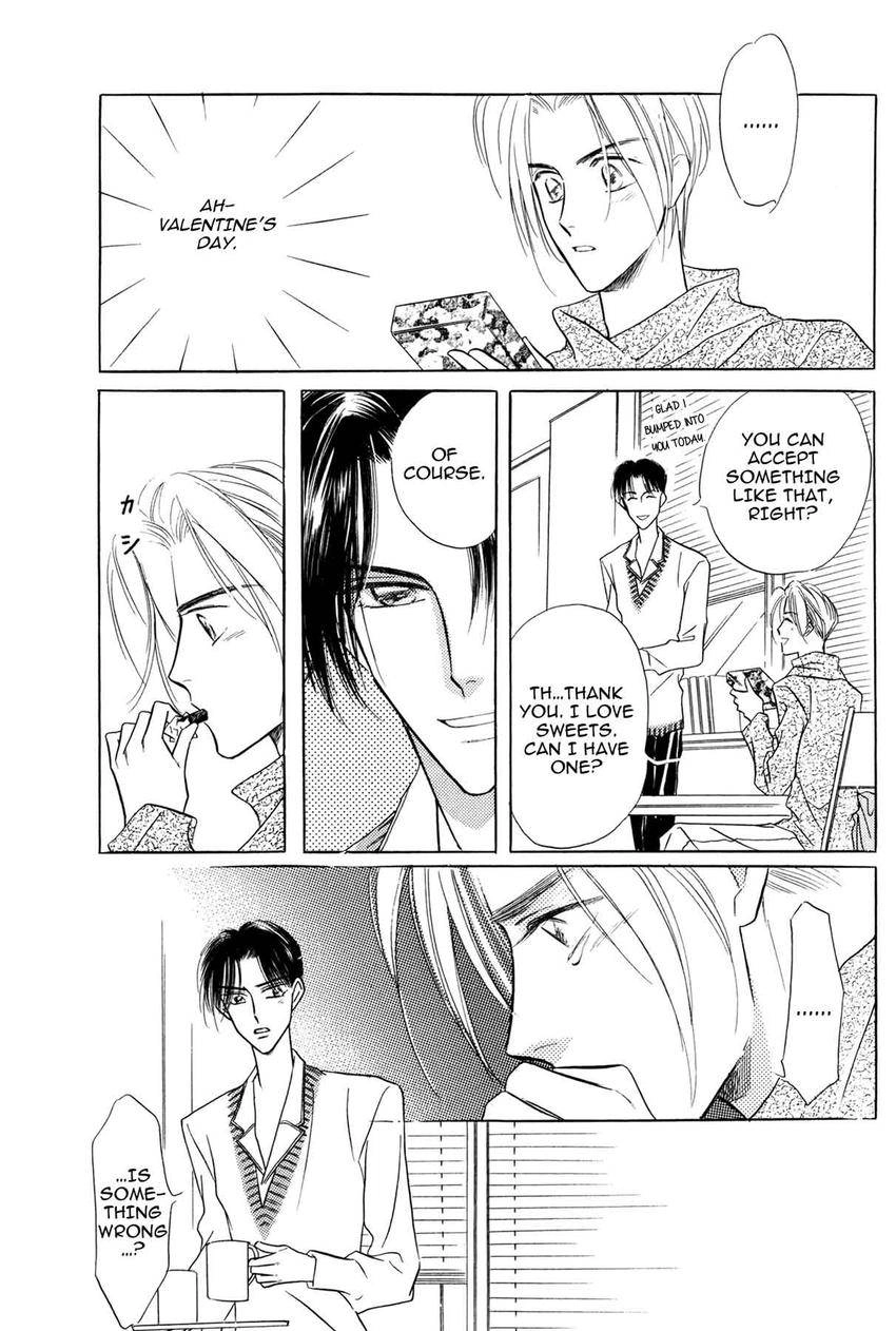 Katakoi Paradise Chapter 5 page 45 - 