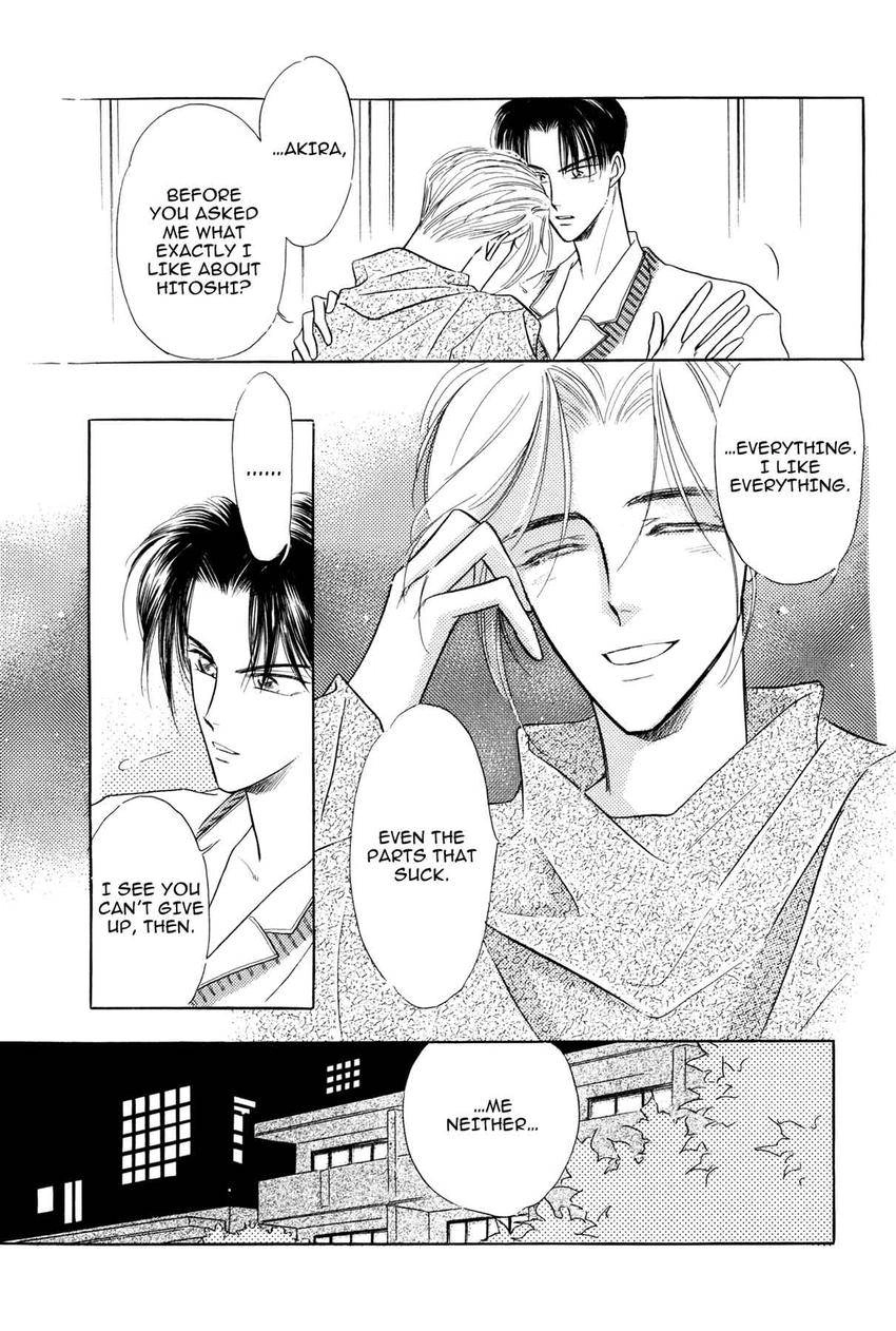 Katakoi Paradise Chapter 5 page 49 - 