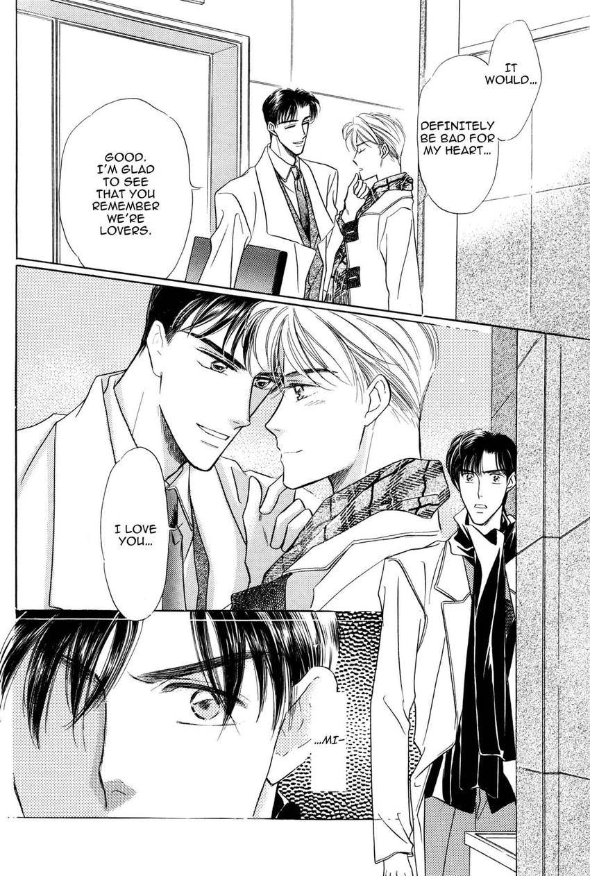 Katakoi Paradise Chapter 5 page 52 - 