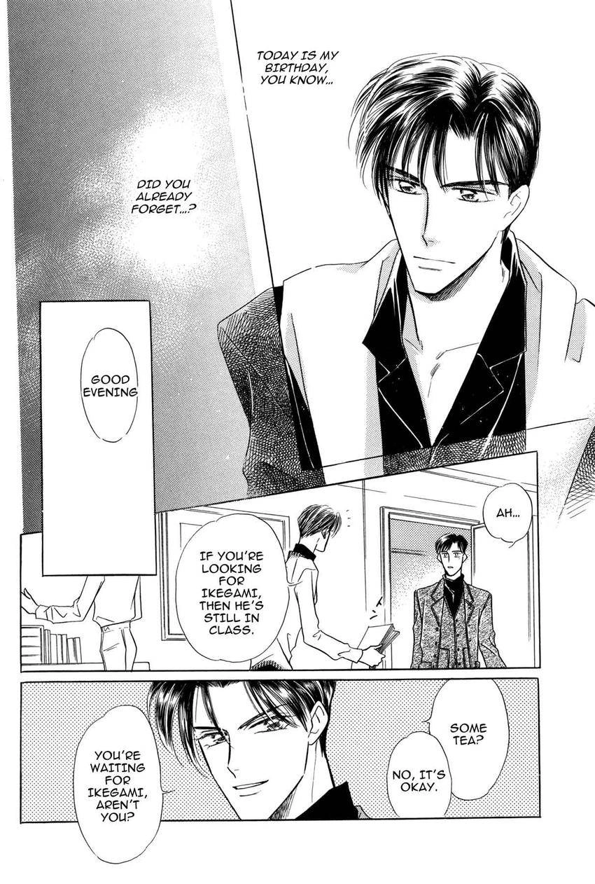 Katakoi Paradise Chapter 5 page 64 - 