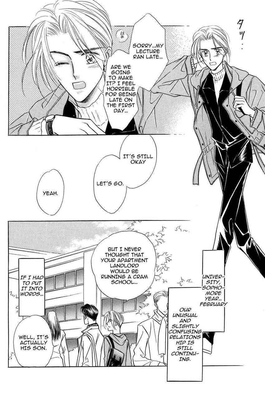 Katakoi Paradise Chapter 5 page 8 - 