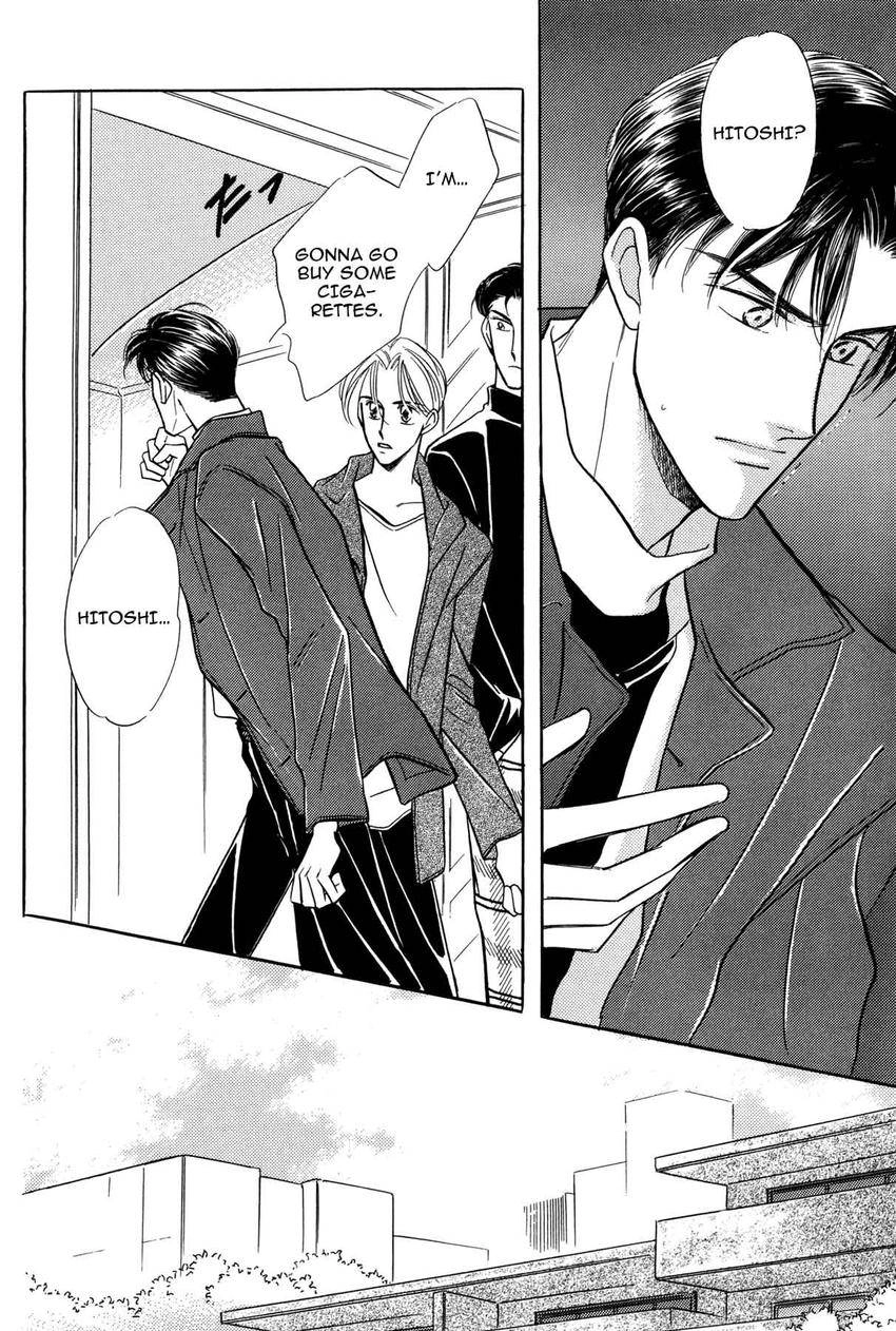 Katakoi Paradise Chapter 6 page 20 - 