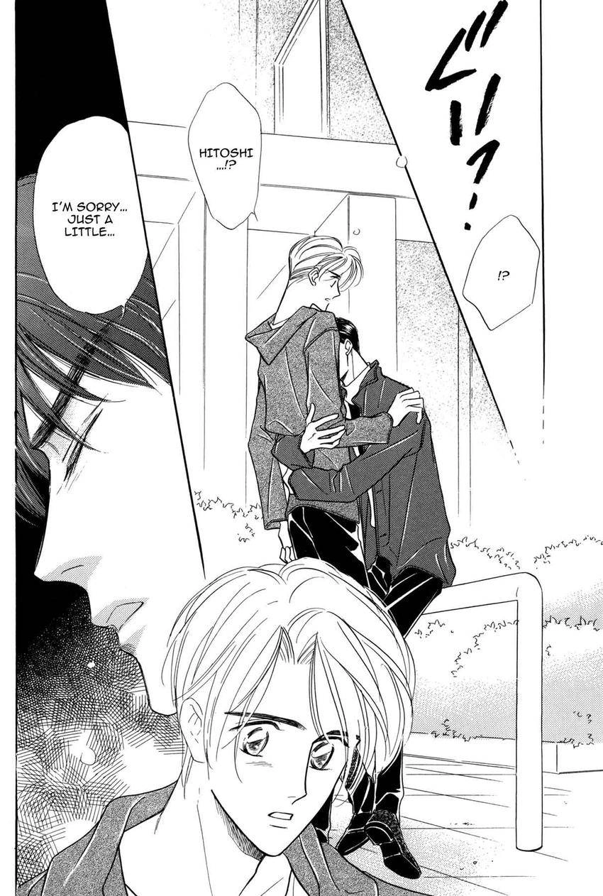 Katakoi Paradise Chapter 6 page 22 - 