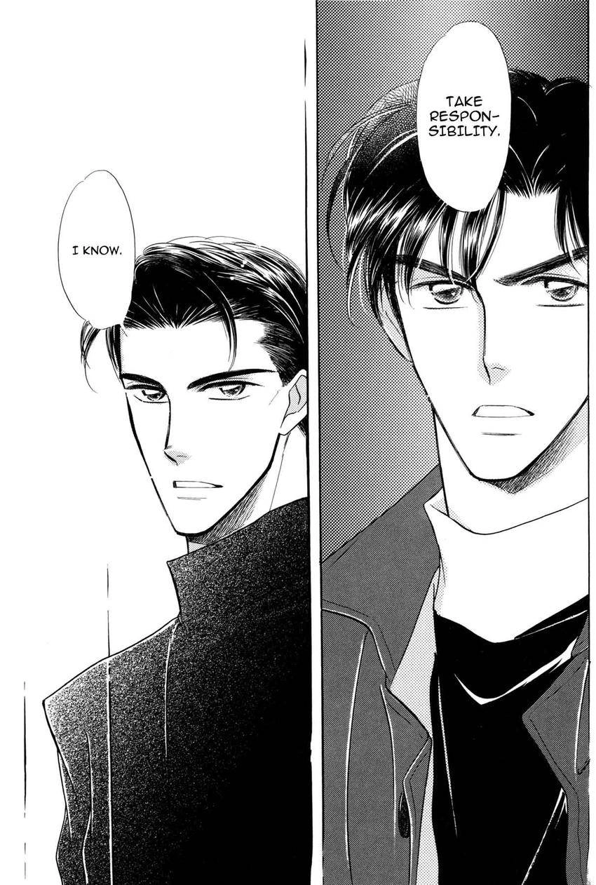 Katakoi Paradise Chapter 6 page 27 - 