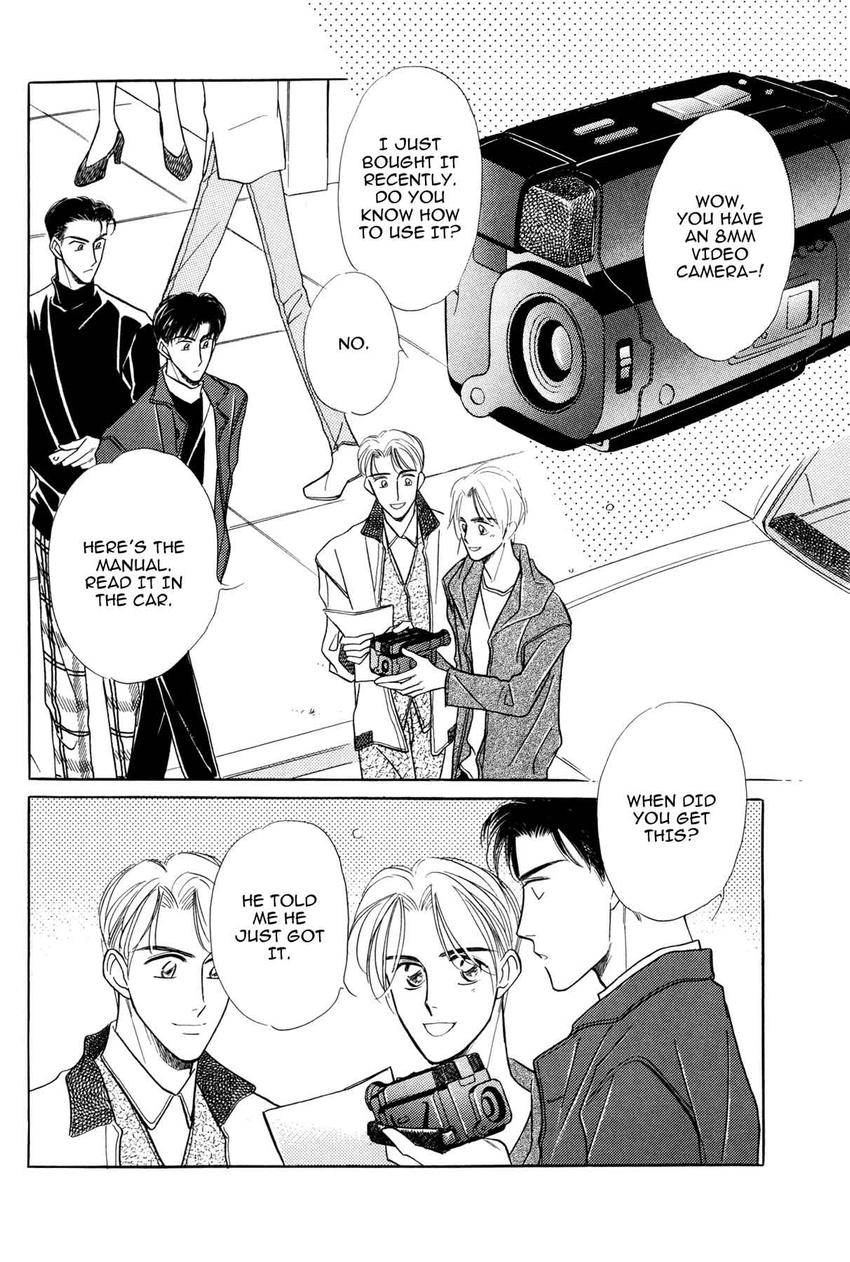Katakoi Paradise Chapter 6 page 28 - 