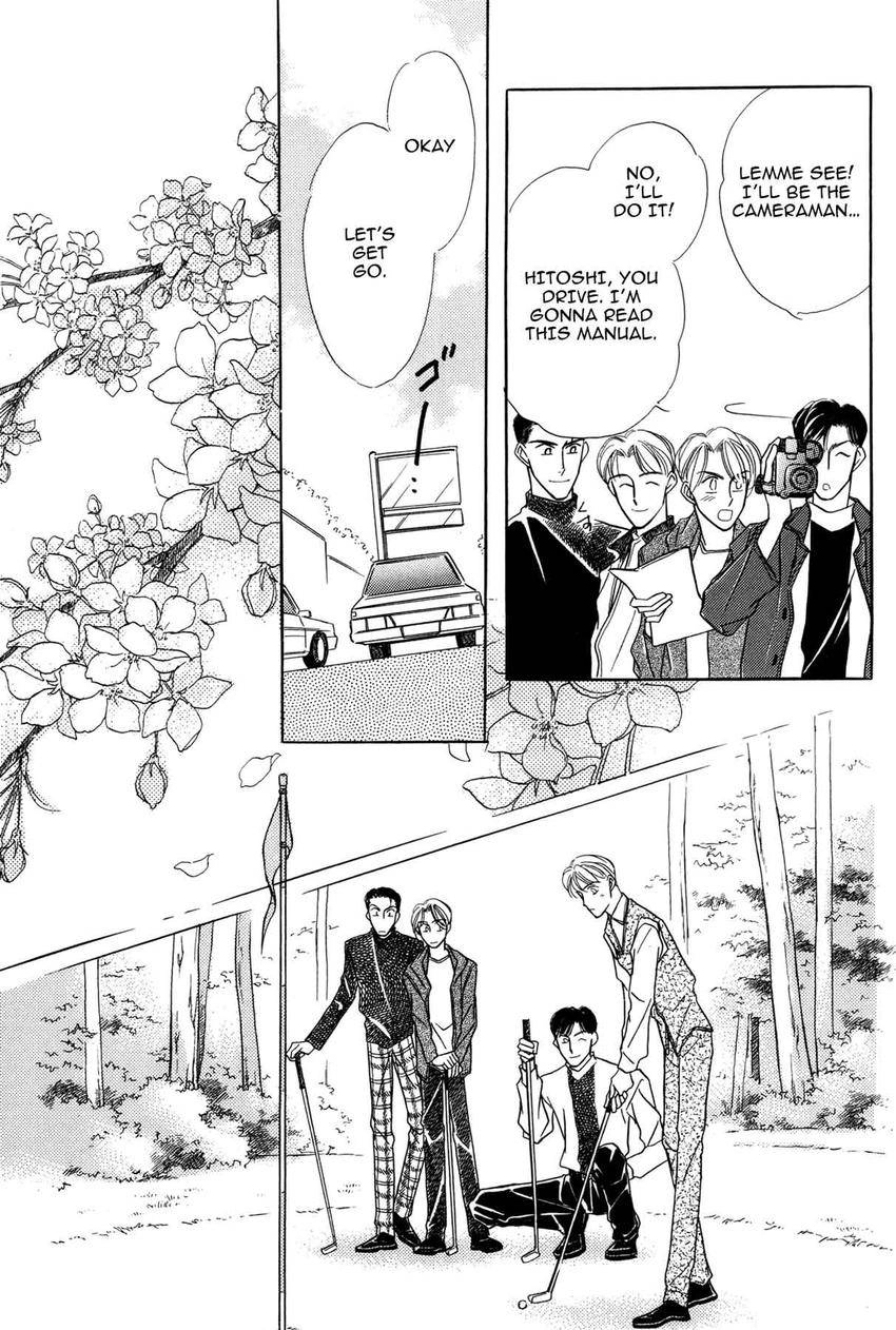 Katakoi Paradise Chapter 6 page 29 - 
