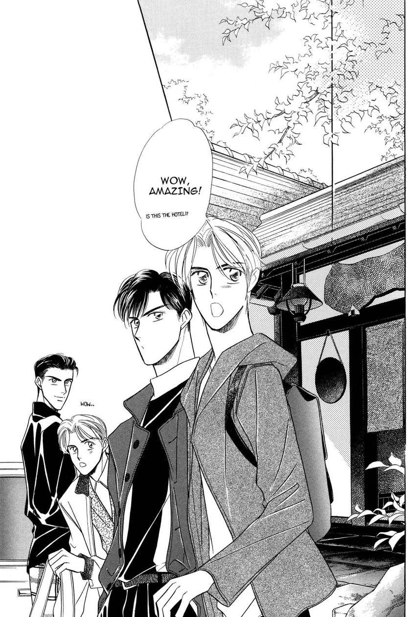 Katakoi Paradise Chapter 6 page 31 - 