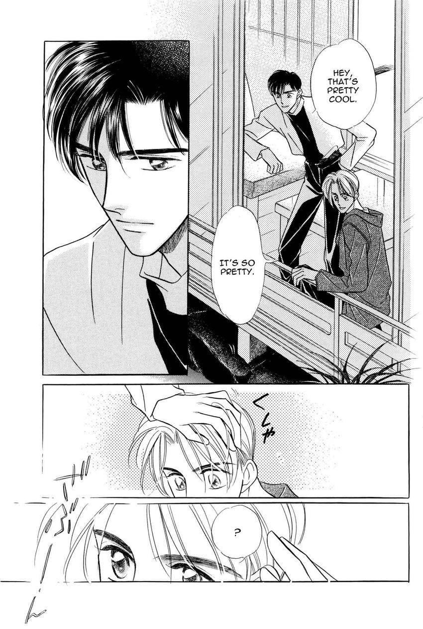 Katakoi Paradise Chapter 6 page 33 - 