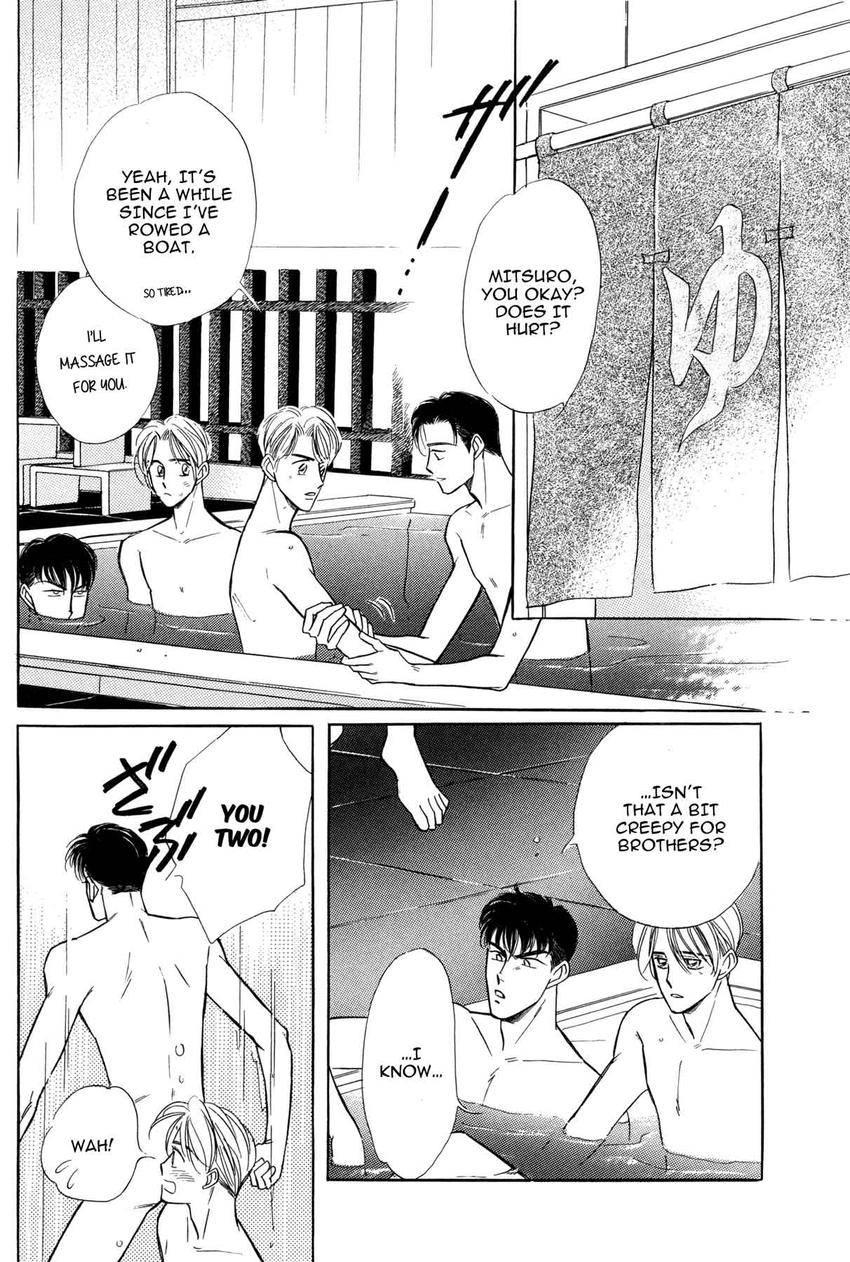 Katakoi Paradise Chapter 6 page 34 - 