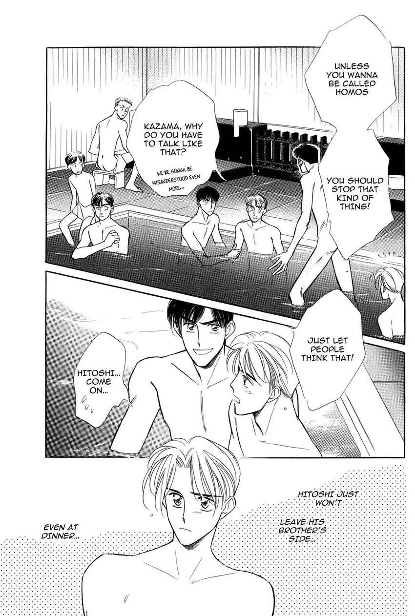 Katakoi Paradise Chapter 6 page 35 - 