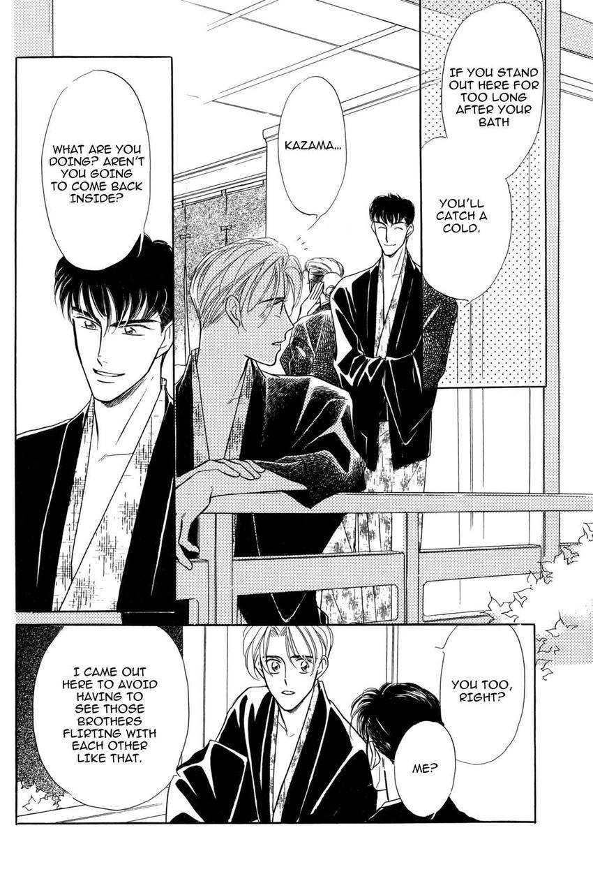 Katakoi Paradise Chapter 6 page 38 - 