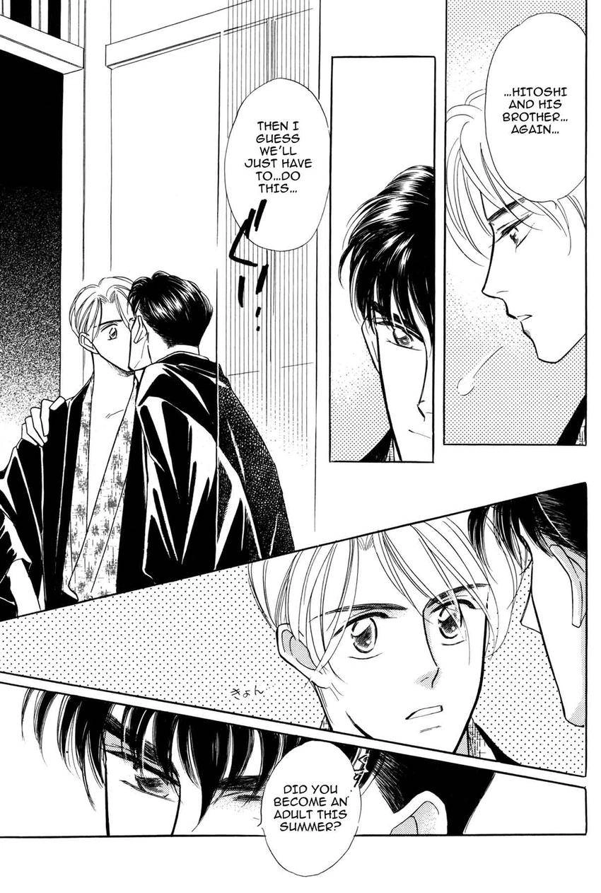 Katakoi Paradise Chapter 6 page 39 - 