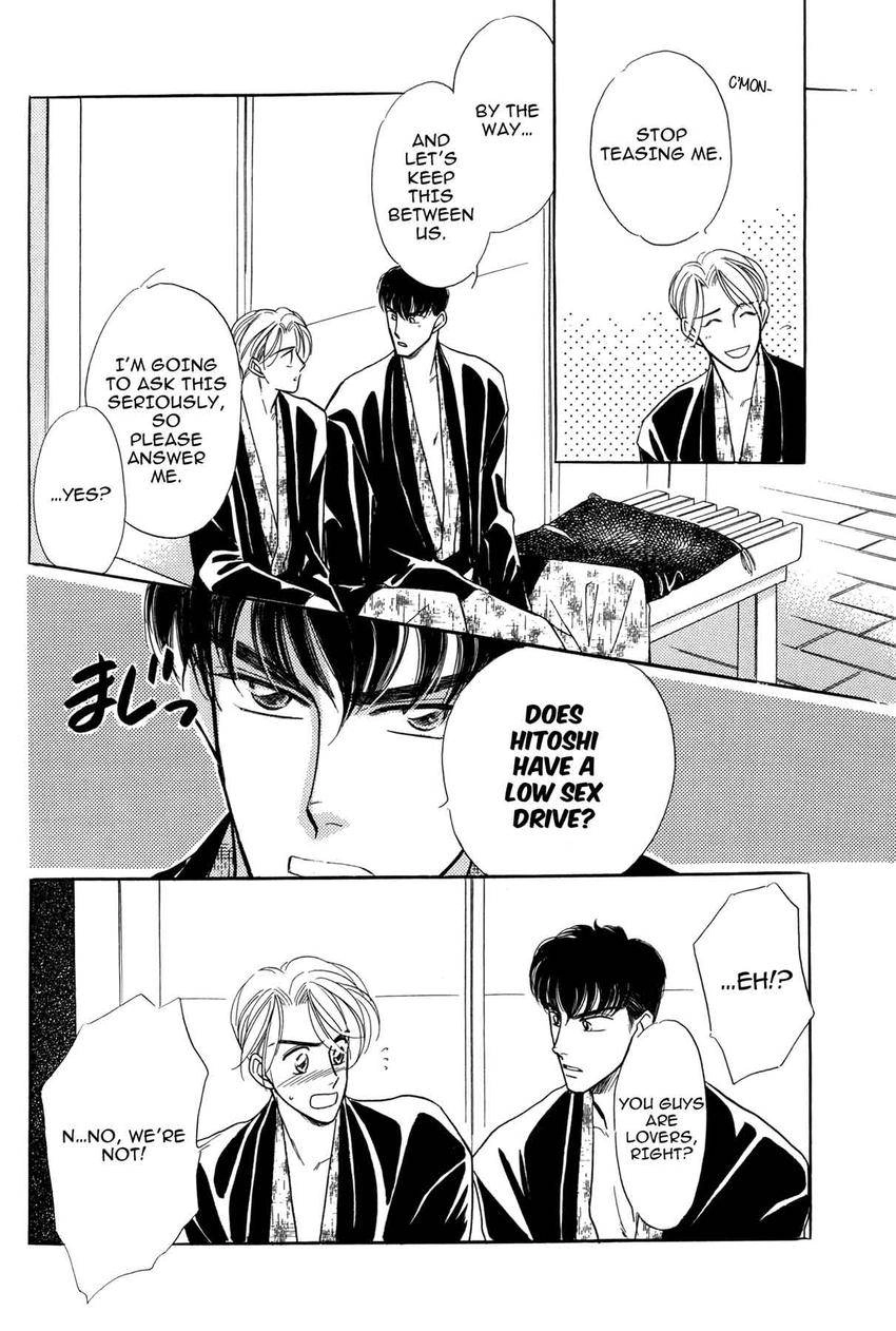 Katakoi Paradise Chapter 6 page 40 - 