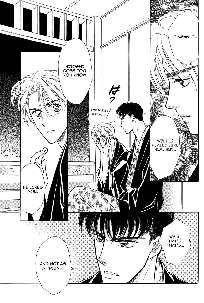 Katakoi Paradise Chapter 6 page 41 - 