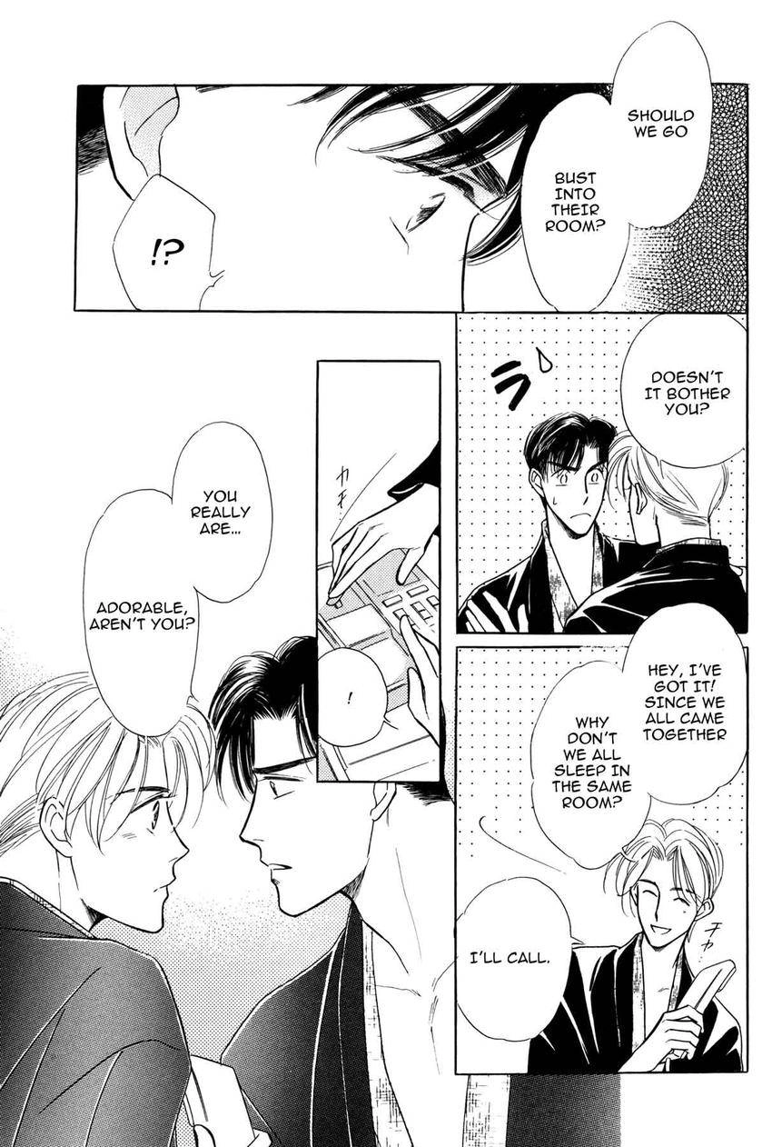 Katakoi Paradise Chapter 6 page 51 - 