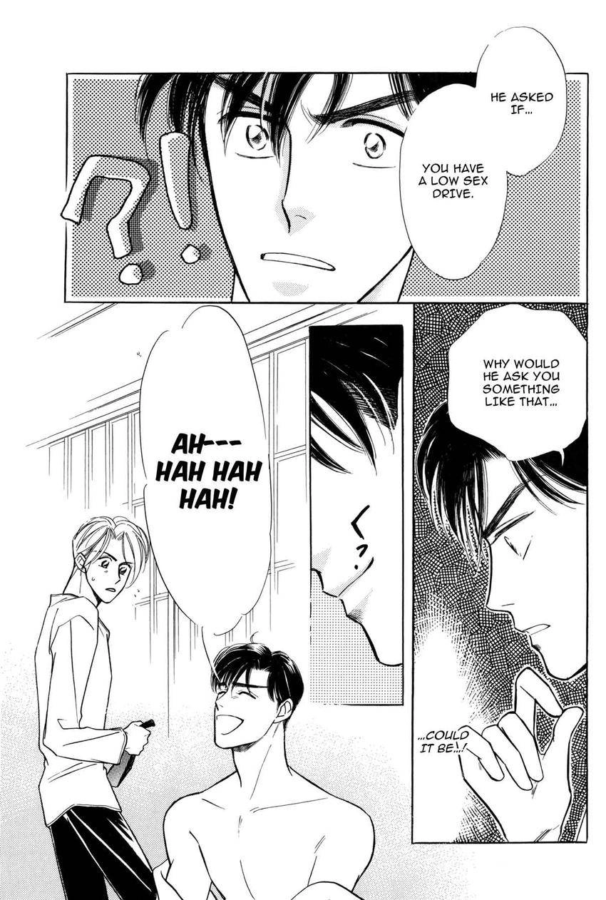 Katakoi Paradise Chapter 6 page 63 - 