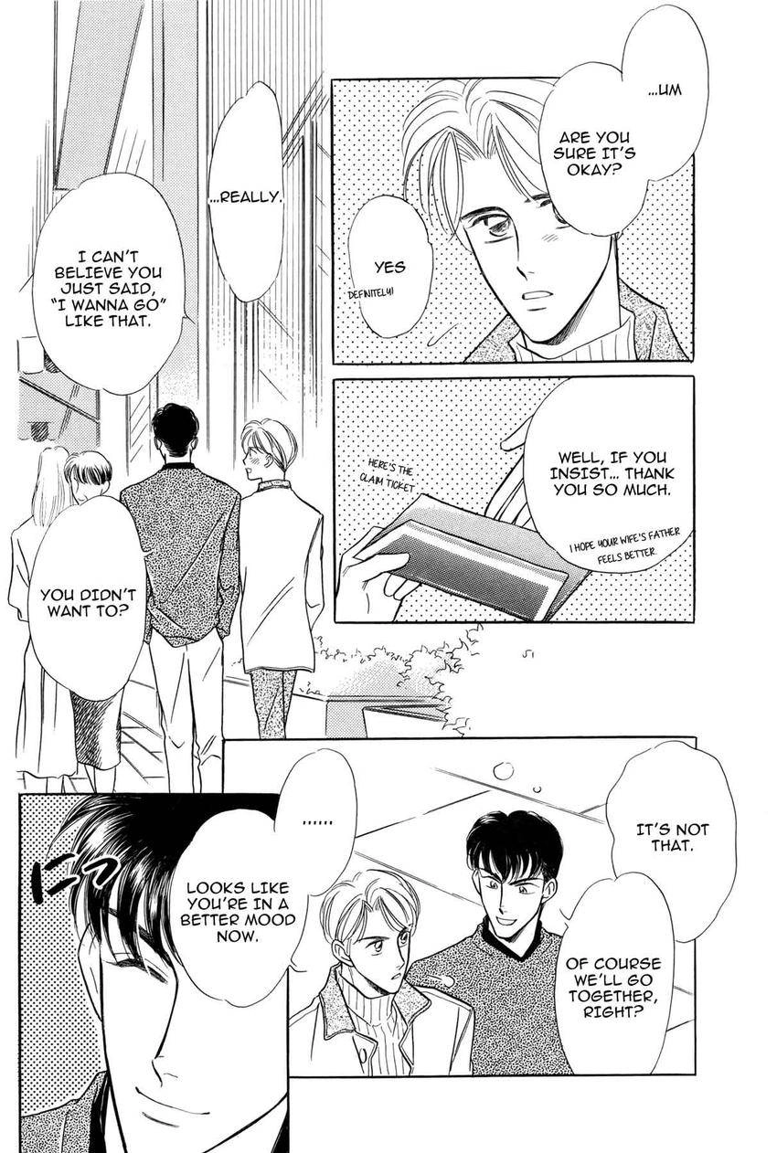 Katakoi Paradise Chapter 6 page 10 - 