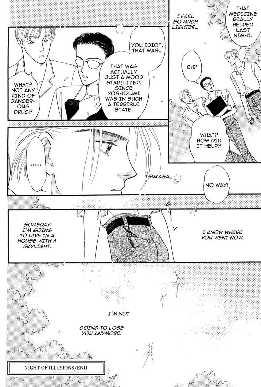 Katakoi Paradise Chapter 7 page 19 - 