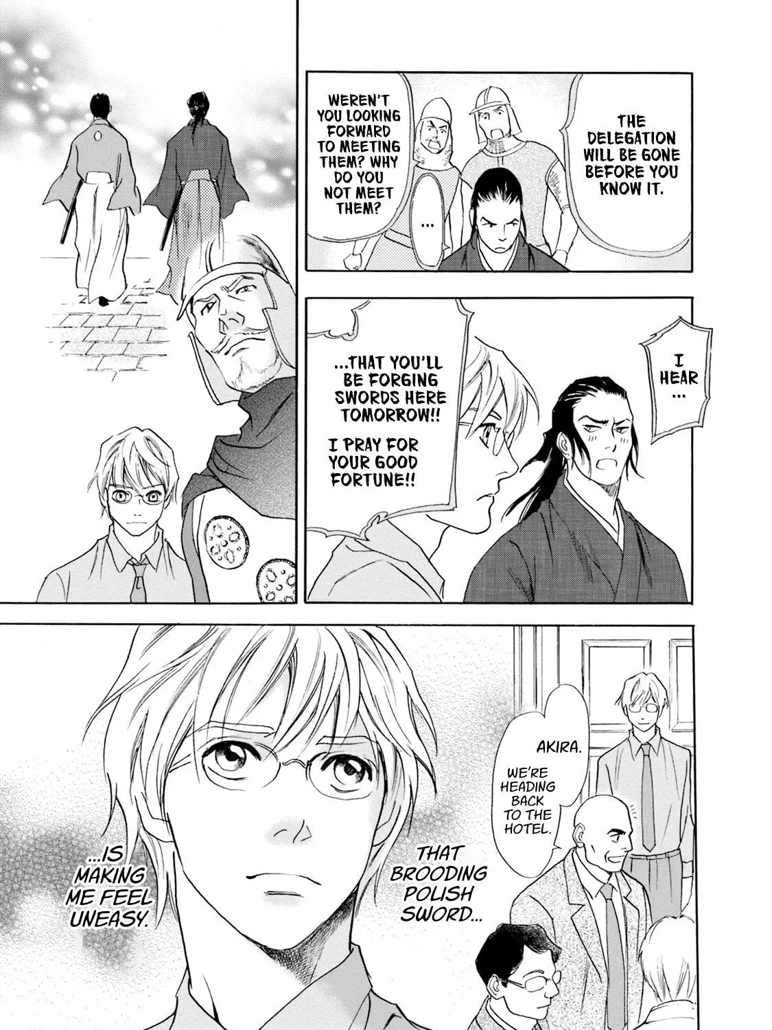 KATANA Chapter 51 page 101 - 