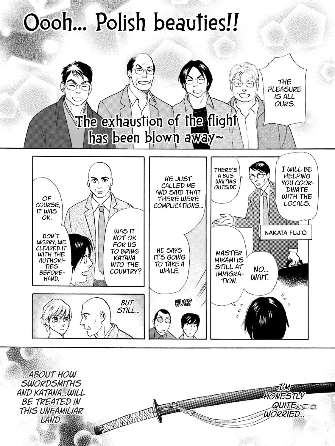 KATANA Chapter 51 page 27 - 