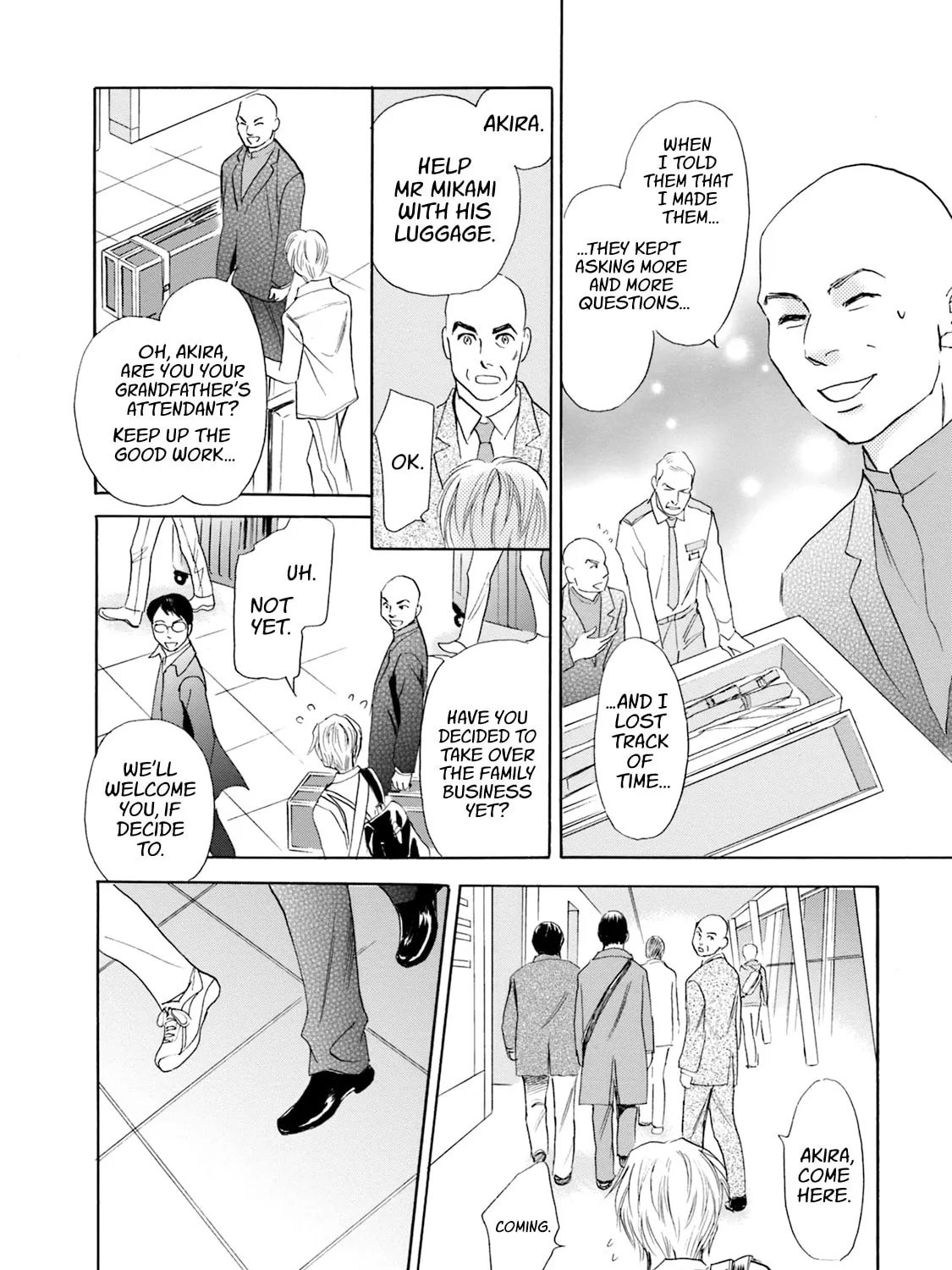 KATANA Chapter 51 page 31 - 