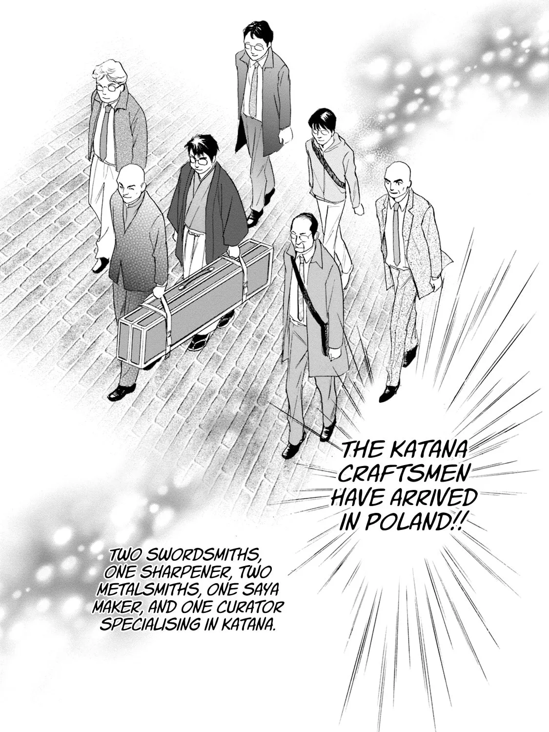 KATANA Chapter 51 page 33 - 