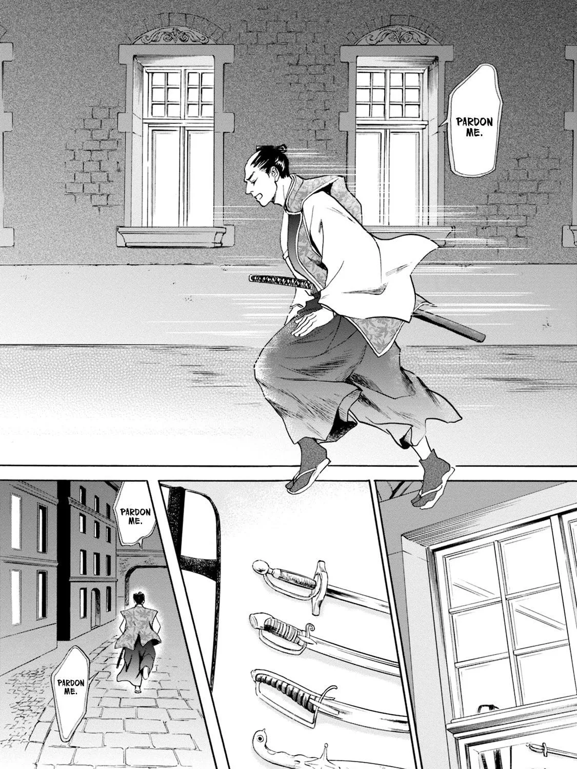 KATANA Chapter 51 page 5 - 