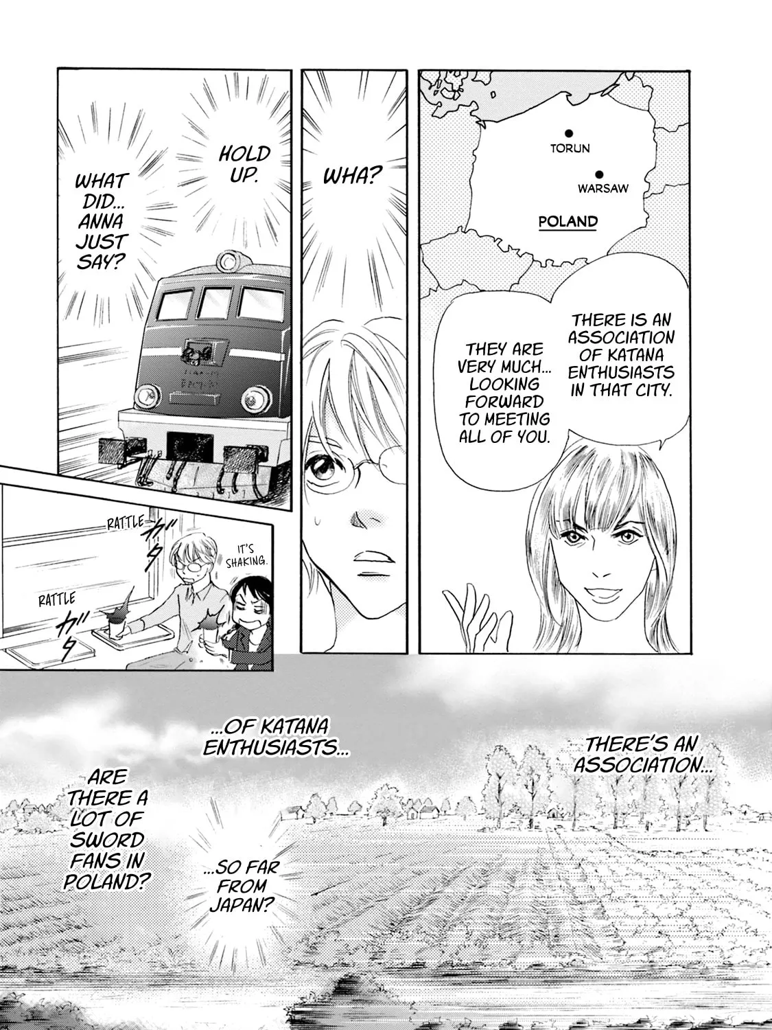 KATANA Chapter 51 page 45 - 