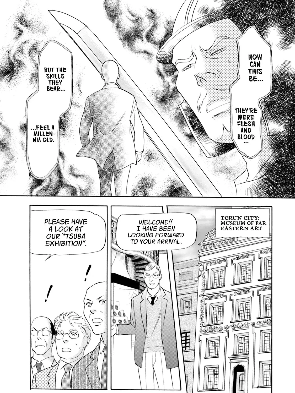 KATANA Chapter 51 page 55 - 