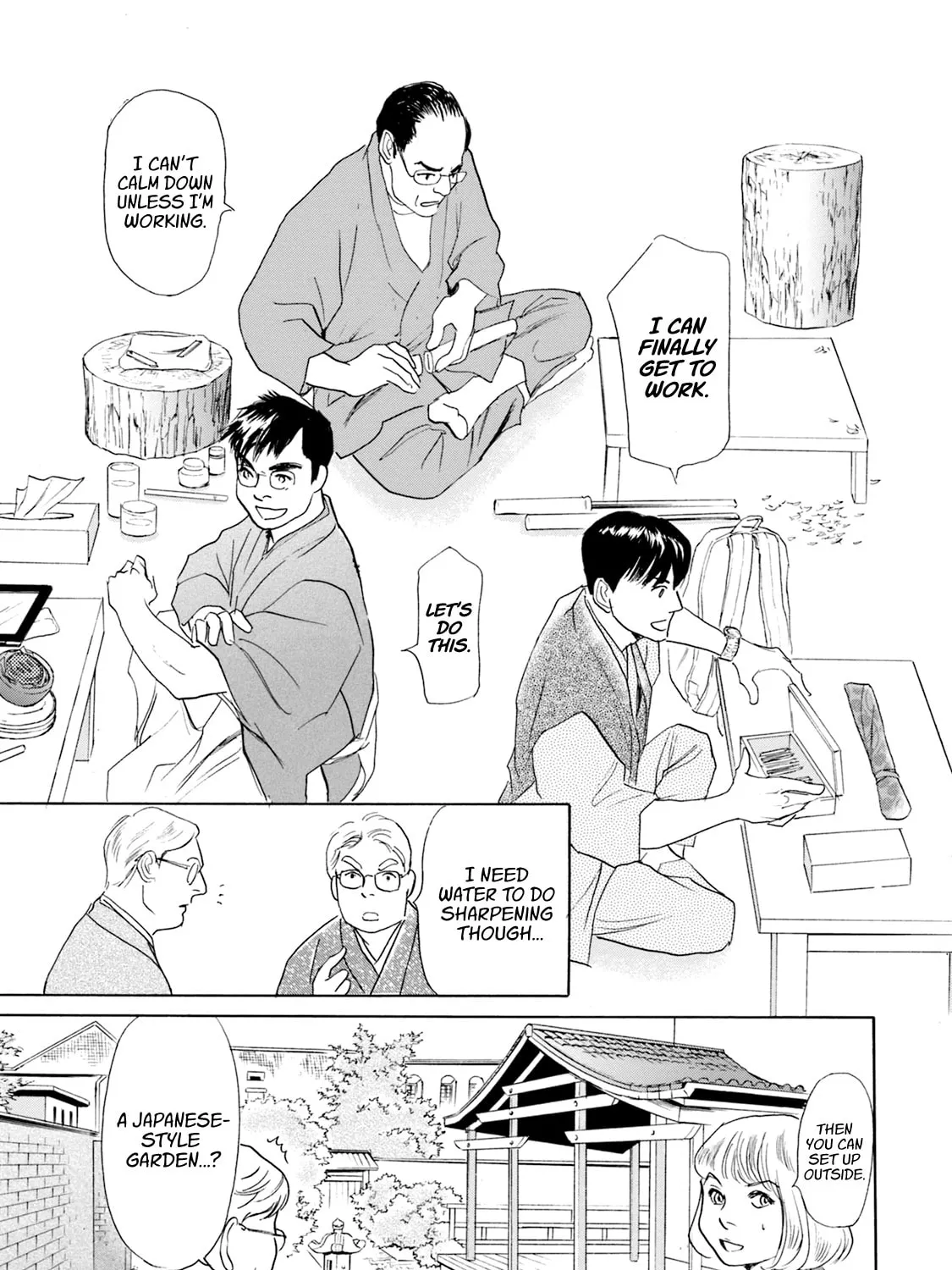 KATANA Chapter 51 page 67 - 