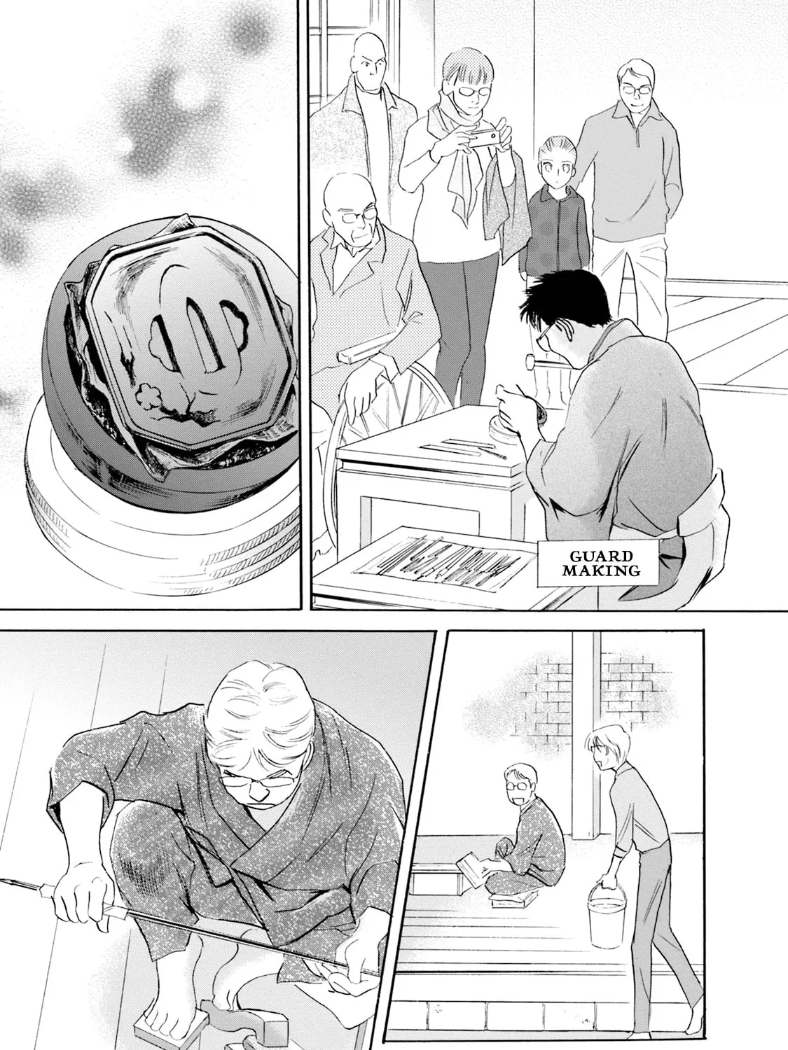 KATANA Chapter 51 page 73 - 