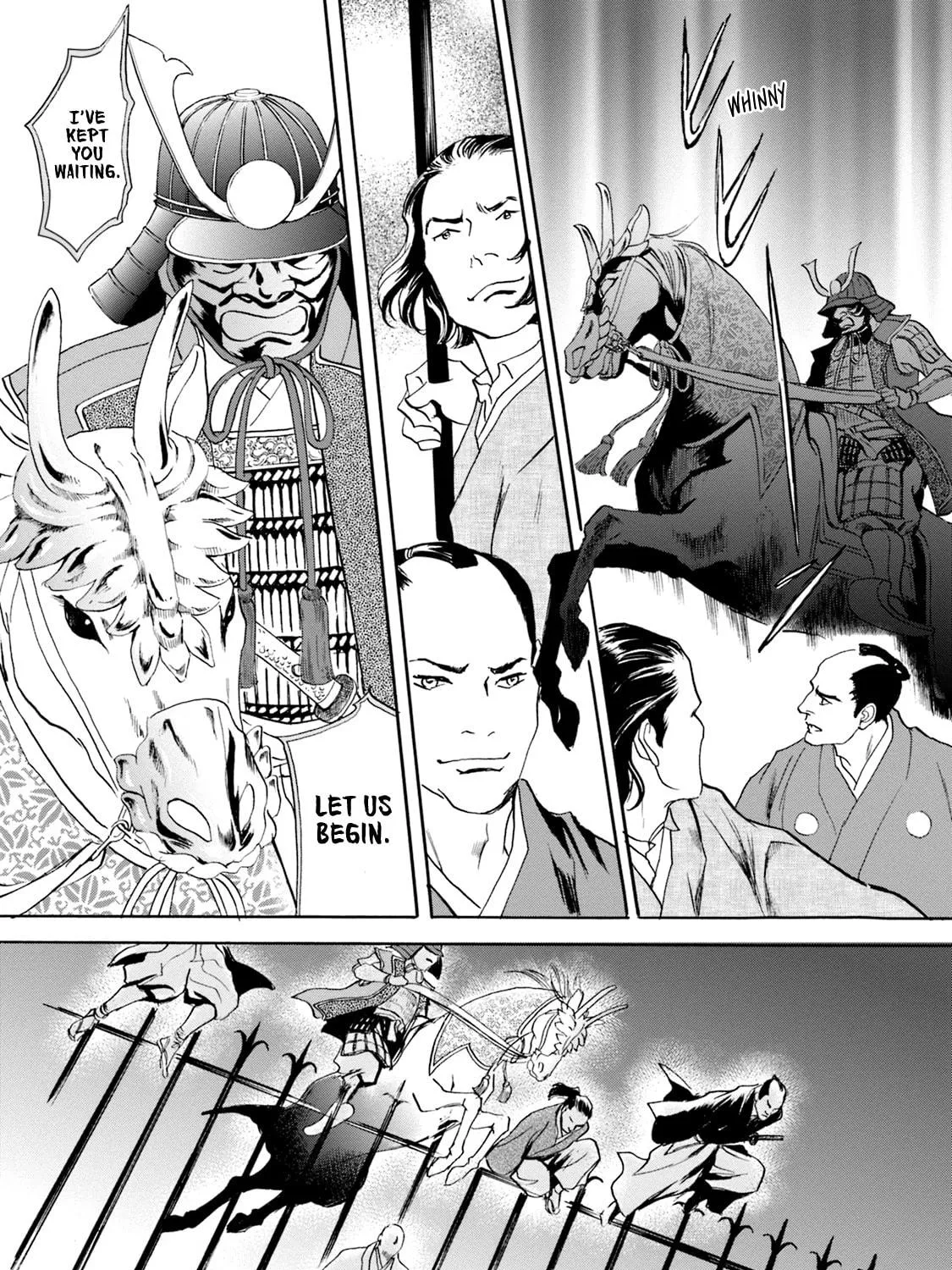 KATANA Chapter 51 page 9 - 