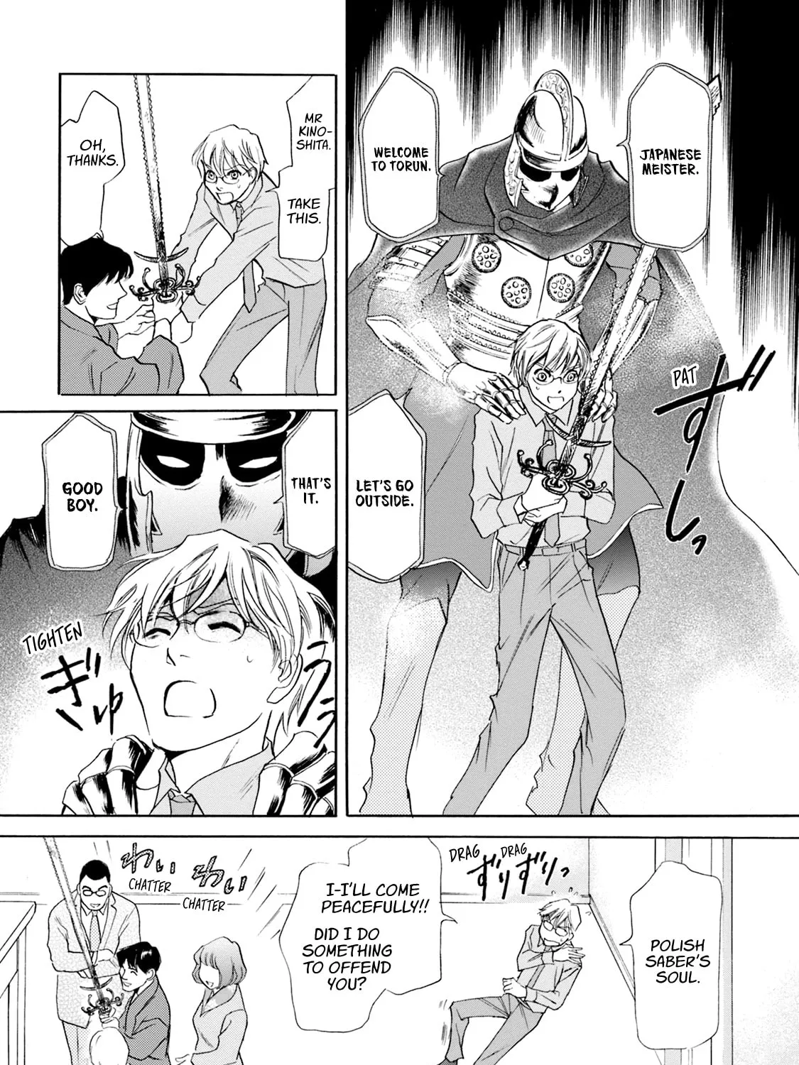 KATANA Chapter 51 page 81 - 