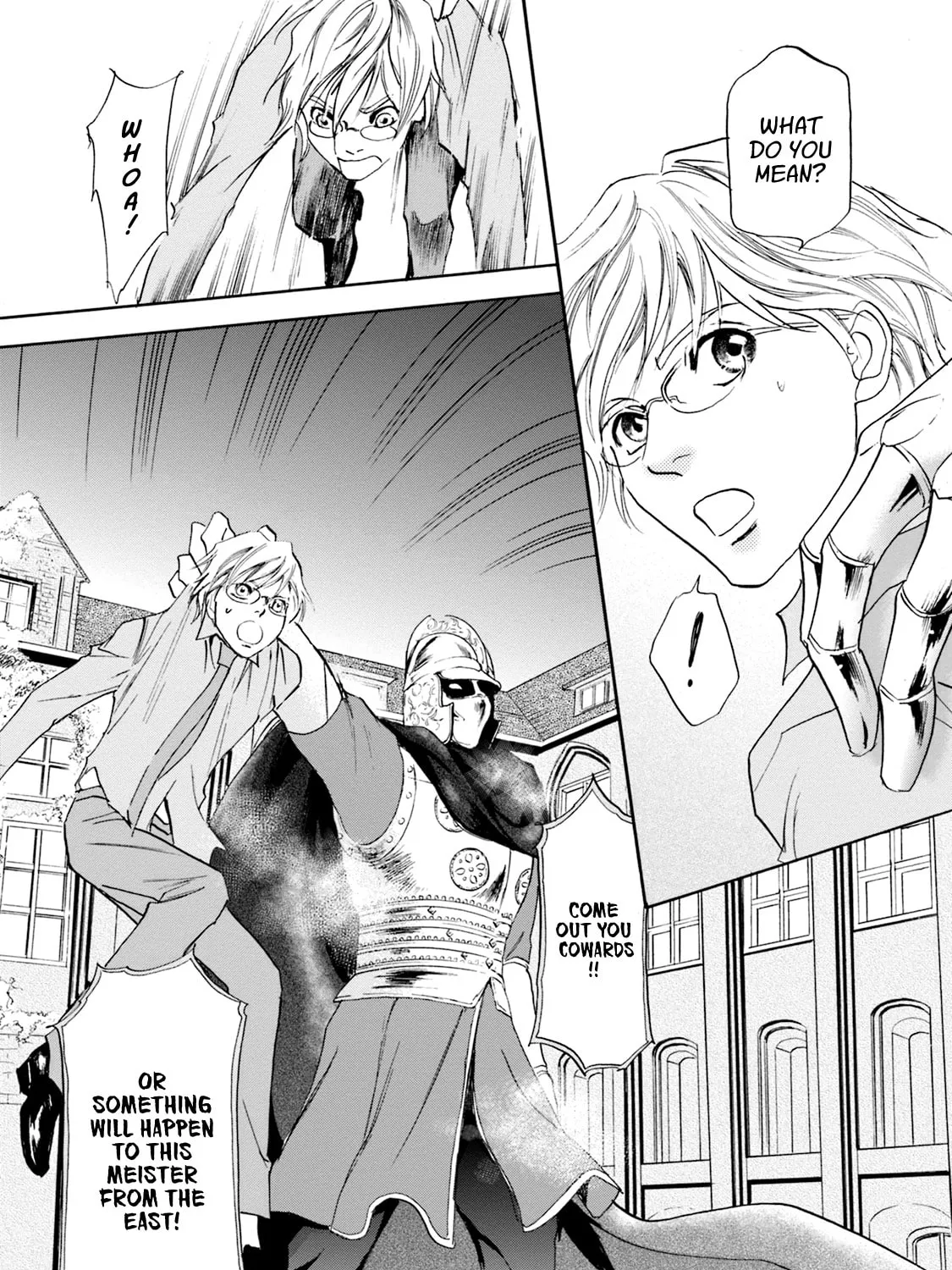 KATANA Chapter 51 page 85 - 
