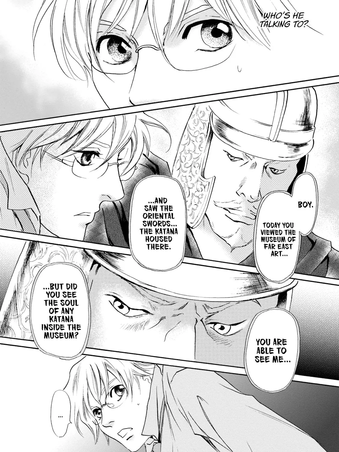 KATANA Chapter 51 page 87 - 