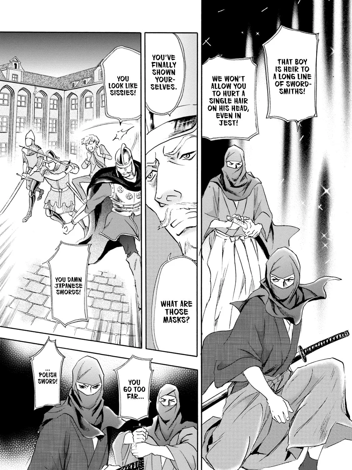 KATANA Chapter 51 page 91 - 
