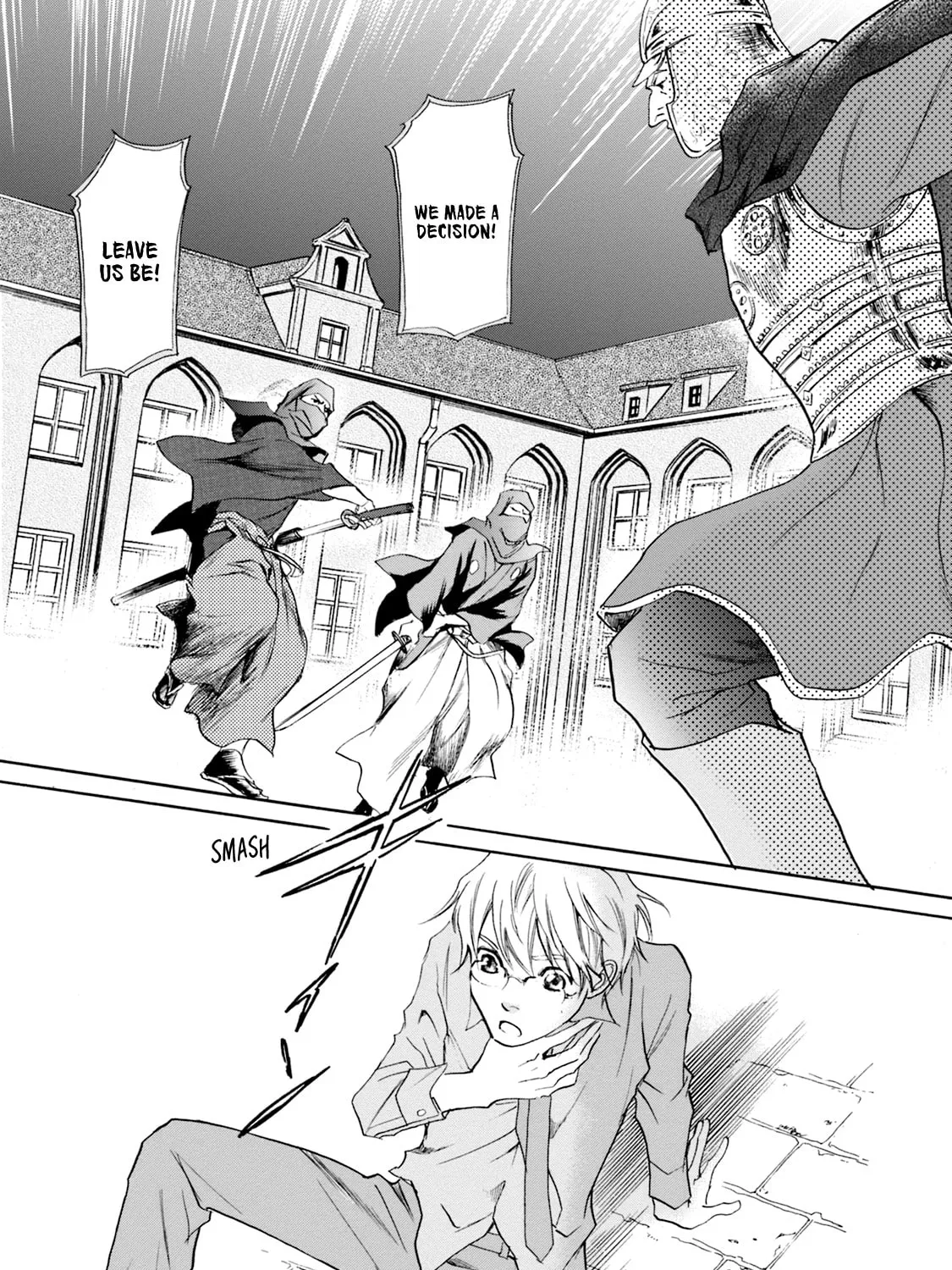 KATANA Chapter 51 page 93 - 