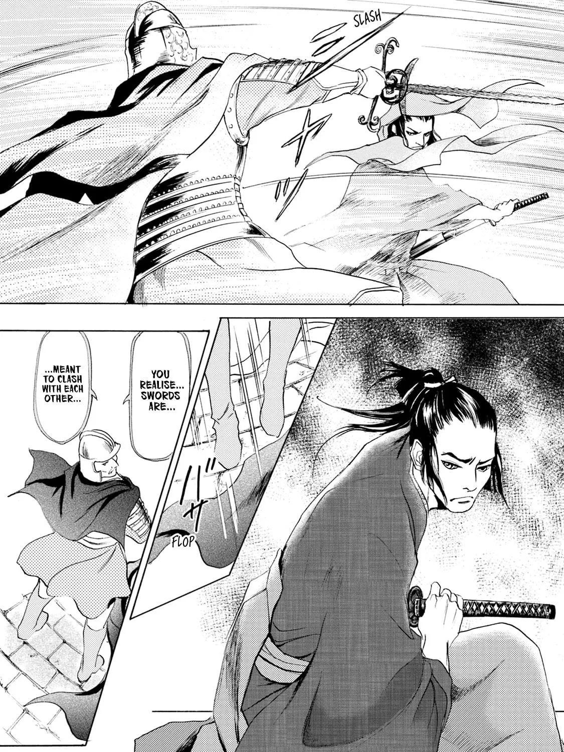 KATANA Chapter 51 page 95 - 