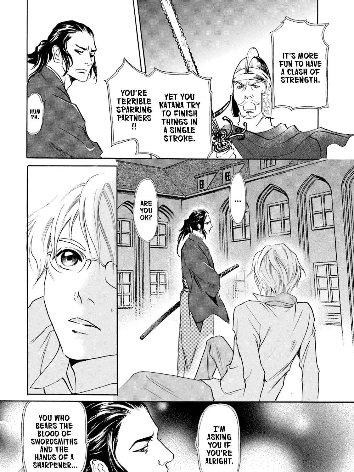 KATANA Chapter 51 page 97 - 