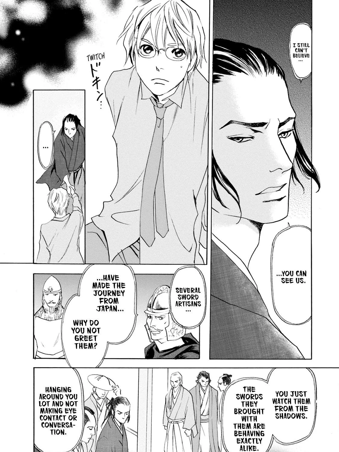 KATANA Chapter 51 page 99 - 