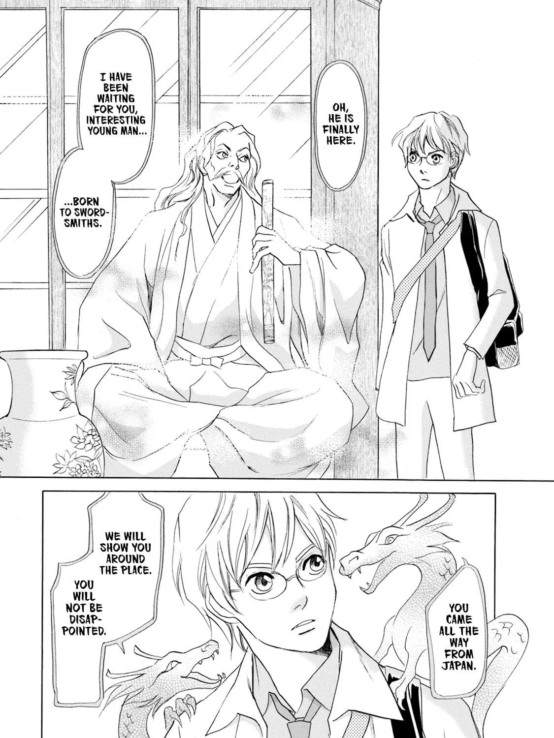 KATANA Chapter 52 page 101 - 