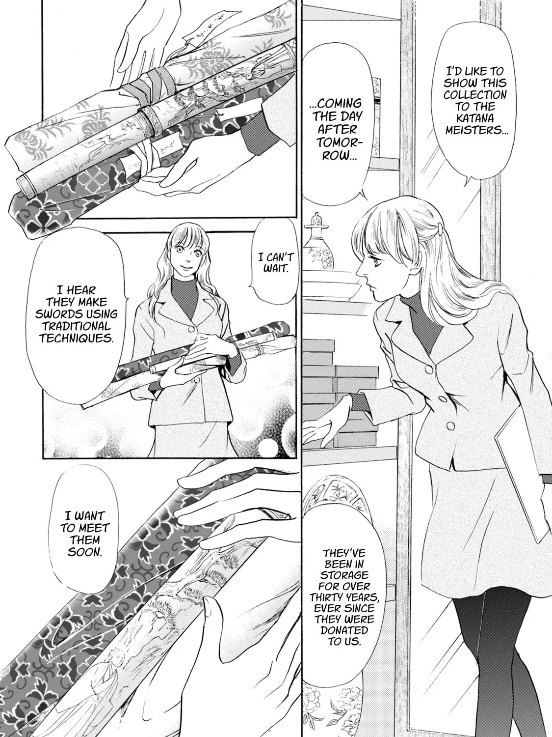 KATANA Chapter 52 page 13 - 