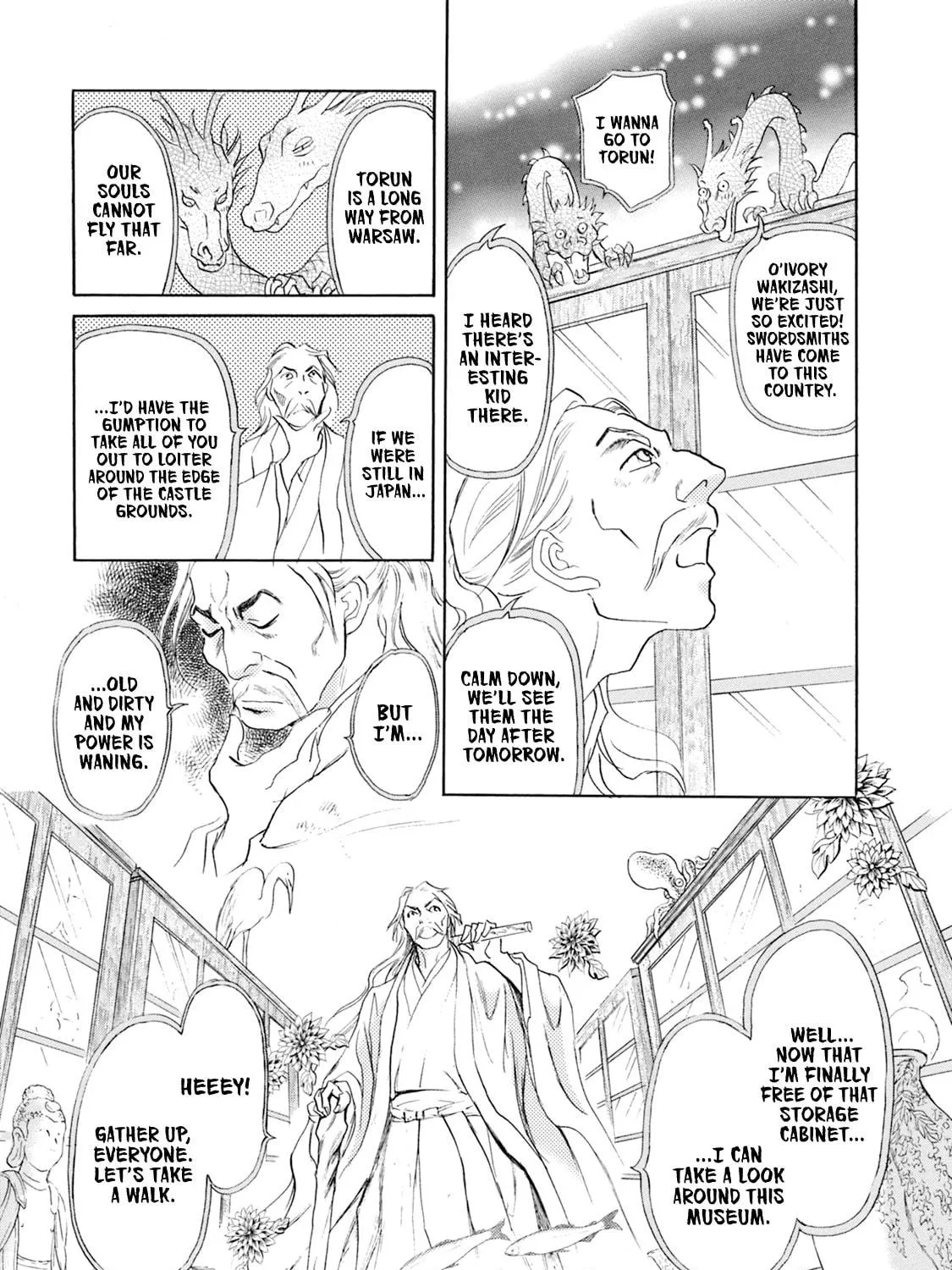 KATANA Chapter 52 page 17 - 