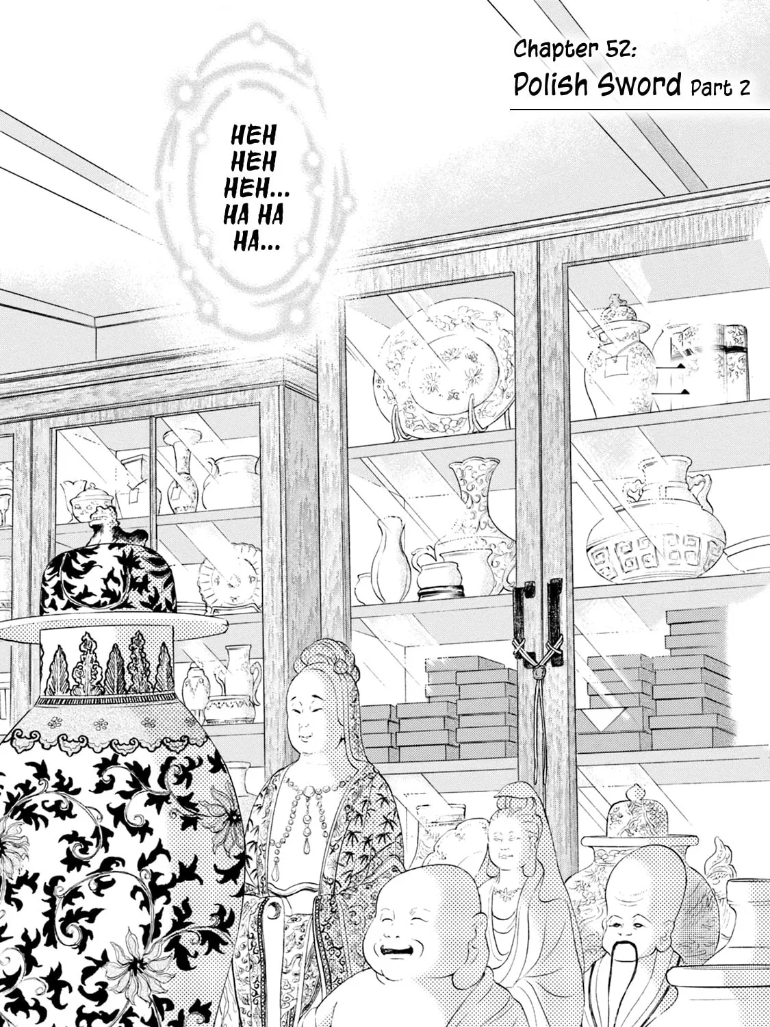KATANA Chapter 52 page 3 - 