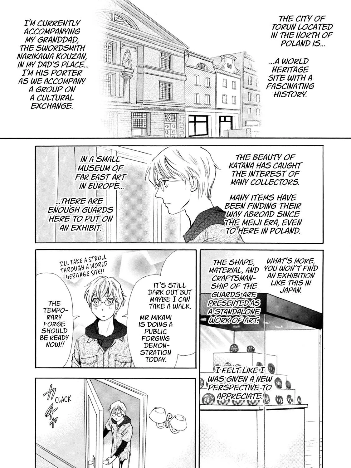 KATANA Chapter 52 page 23 - 