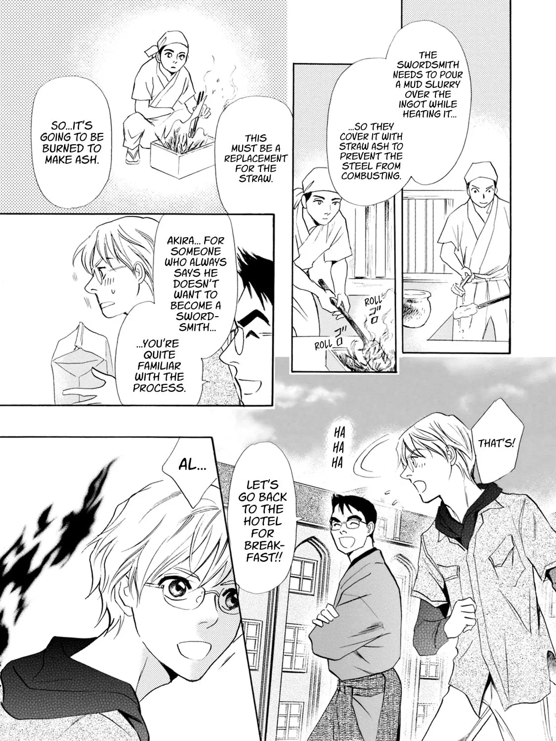 KATANA Chapter 52 page 43 - 